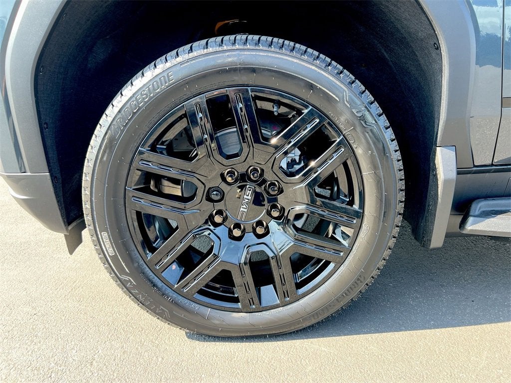 2026 GMC Sierra EV Elevation Extended Range