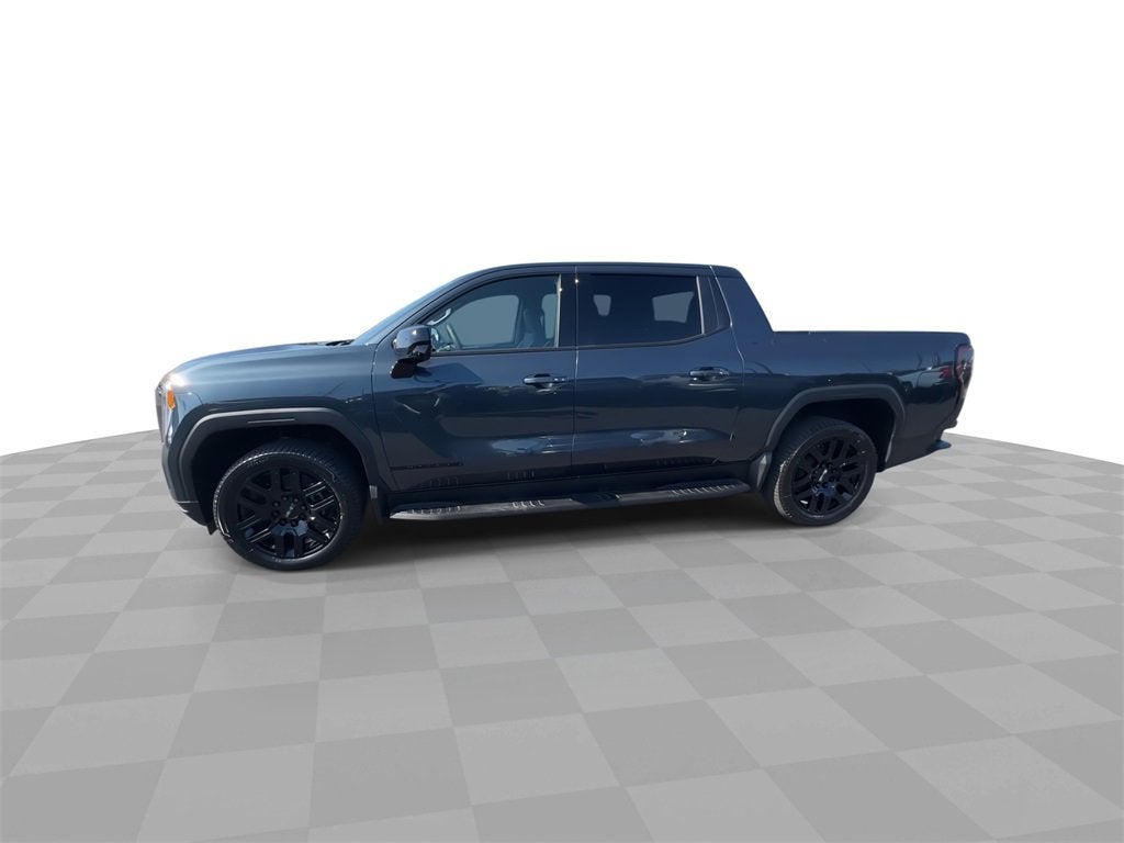 2026 GMC Sierra EV Elevation Extended Range
