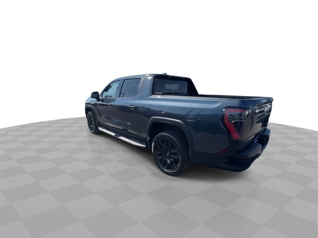 2026 GMC Sierra EV Elevation Extended Range