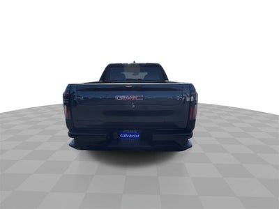 2026 GMC Sierra EV Elevation Extended Range