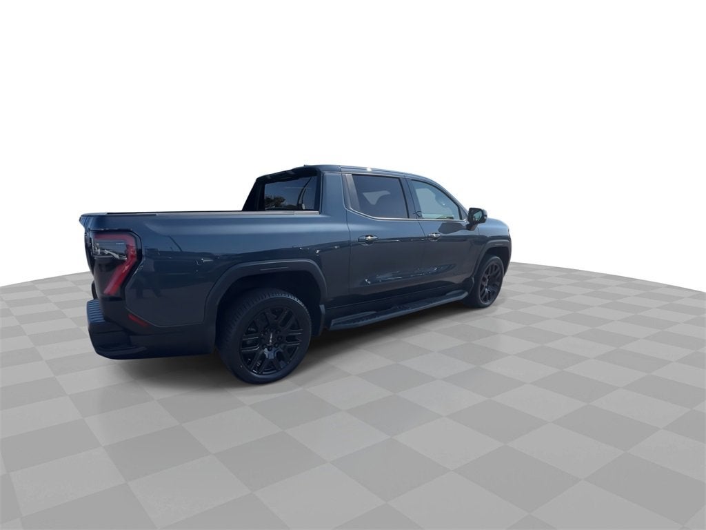 2026 GMC Sierra EV Elevation Extended Range
