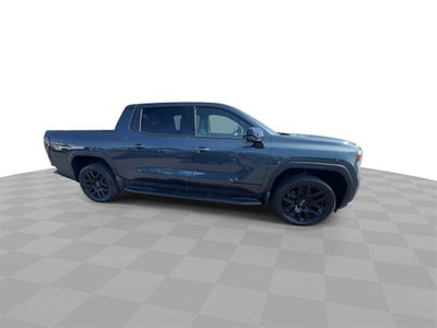 2026 GMC Sierra EV Elevation Extended Range