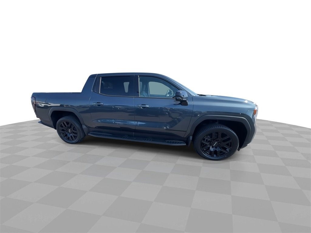 2026 GMC Sierra EV Elevation Extended Range