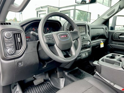 2025 GMC Sierra 3500 HD Pro