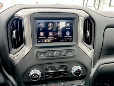 2025 GMC Sierra 3500 HD Pro