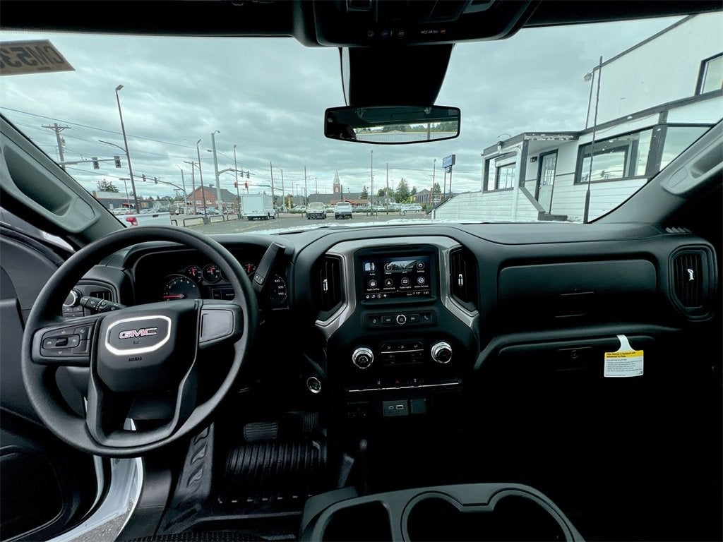 2025 GMC Sierra 3500 HD Pro