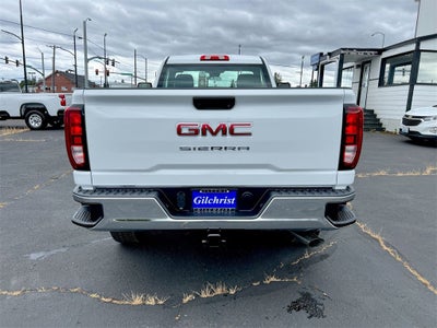 2025 GMC Sierra 3500 HD Pro