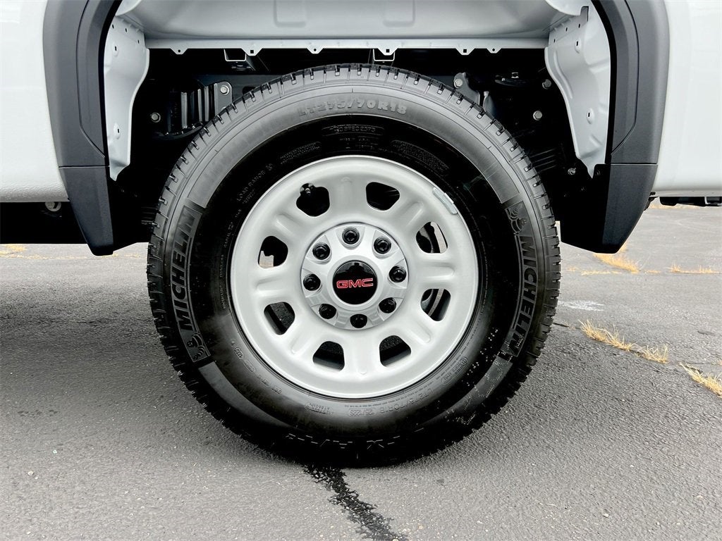 2025 GMC Sierra 3500 HD Pro