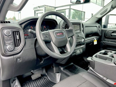 2025 GMC Sierra 3500 HD Pro