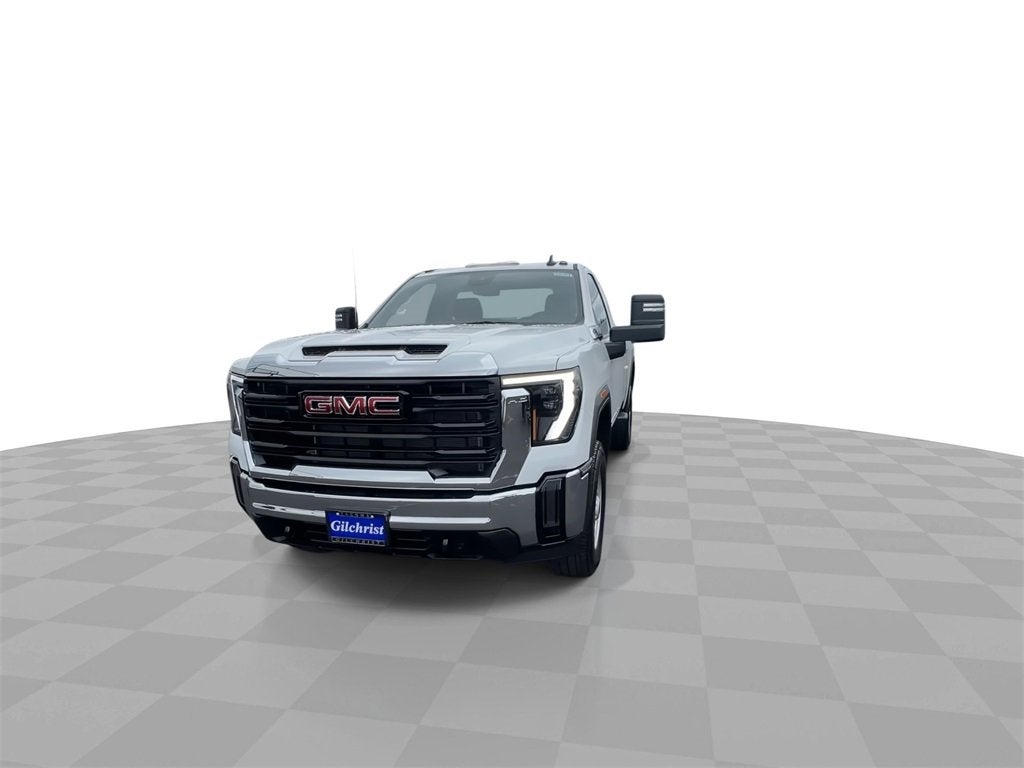 2025 GMC Sierra 3500 HD Pro