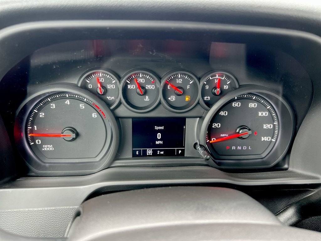 2025 GMC Sierra 3500 HD Pro