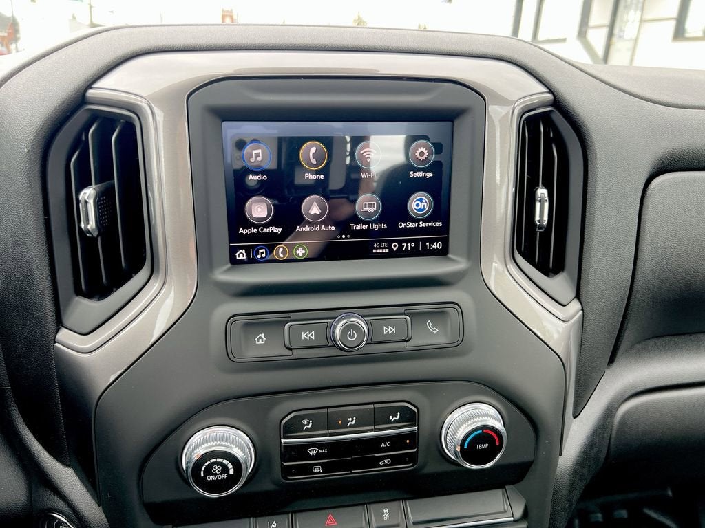 2025 GMC Sierra 3500 HD Pro