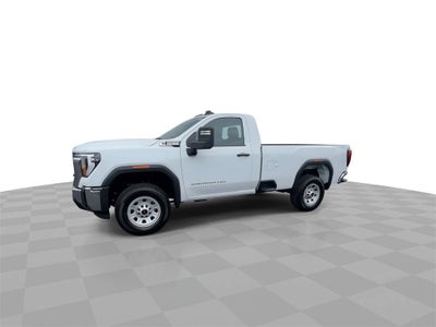 2025 GMC Sierra 3500 HD Pro
