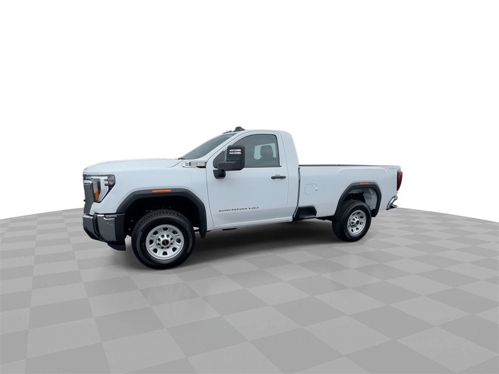 2025 GMC Sierra 3500 HD Pro