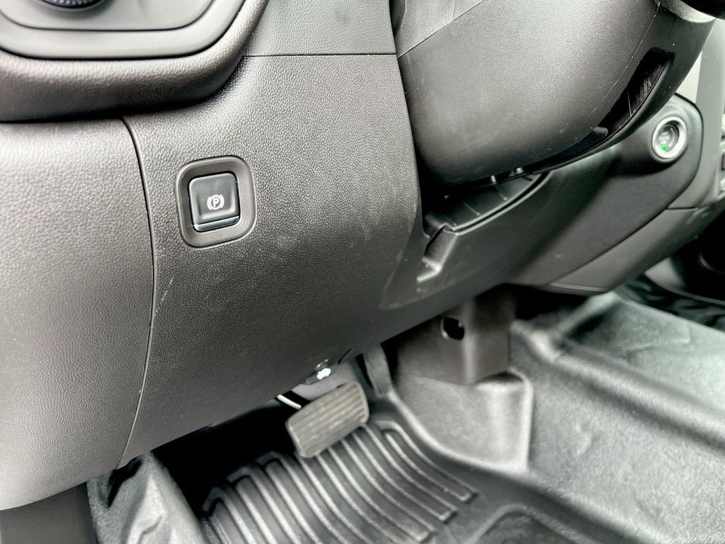 2025 GMC Sierra 3500 HD Pro