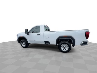 2025 GMC Sierra 3500 HD Pro
