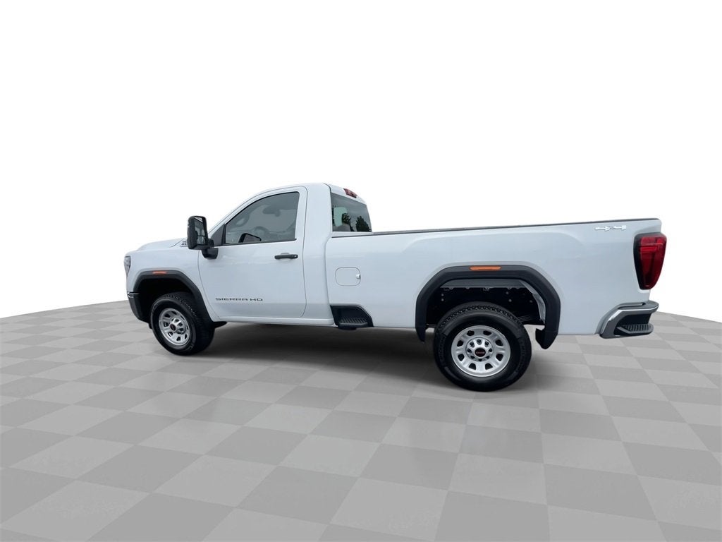 2025 GMC Sierra 3500 HD Pro