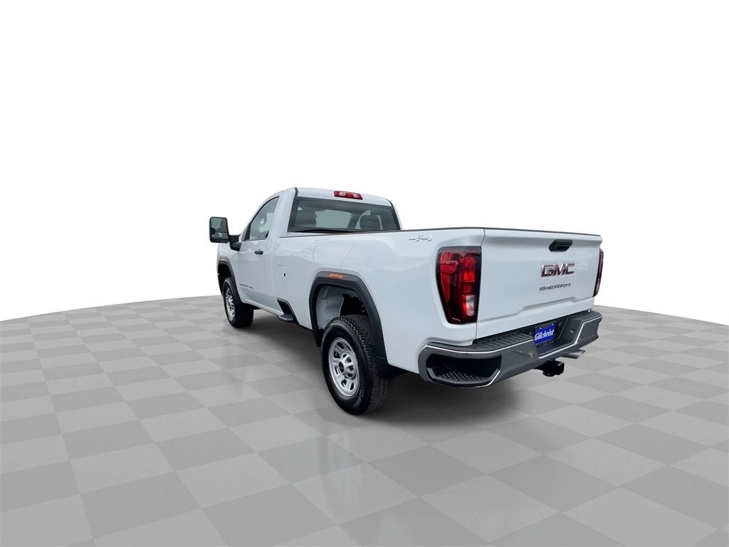 2025 GMC Sierra 3500 HD Pro