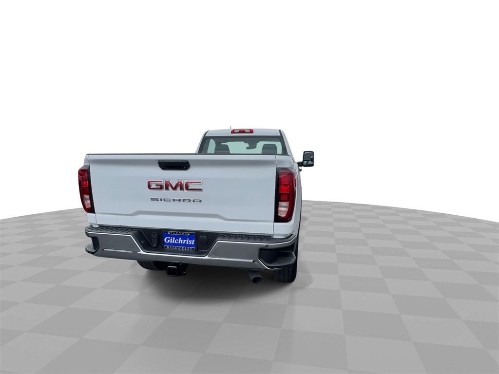 2025 GMC Sierra 3500 HD Pro