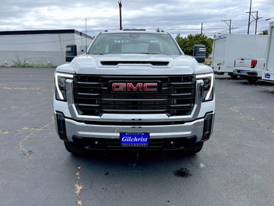 2025 GMC Sierra 3500 HD Pro