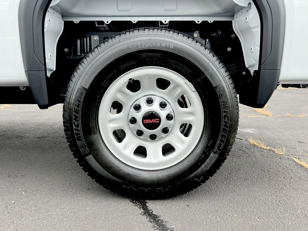 2025 GMC Sierra 3500 HD Pro