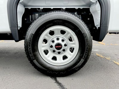 2025 GMC Sierra 3500 HD Pro