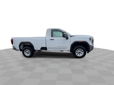 2025 GMC Sierra 3500 HD Pro
