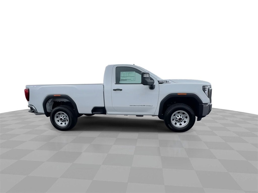 2025 GMC Sierra 3500 HD Pro