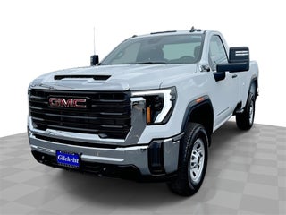 2025 GMC Sierra 3500 HD Pro