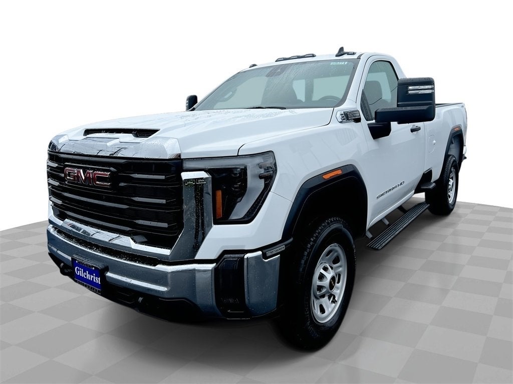 2025 GMC Sierra 3500 HD Pro