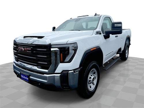 2025 GMC Sierra 3500 HD Pro