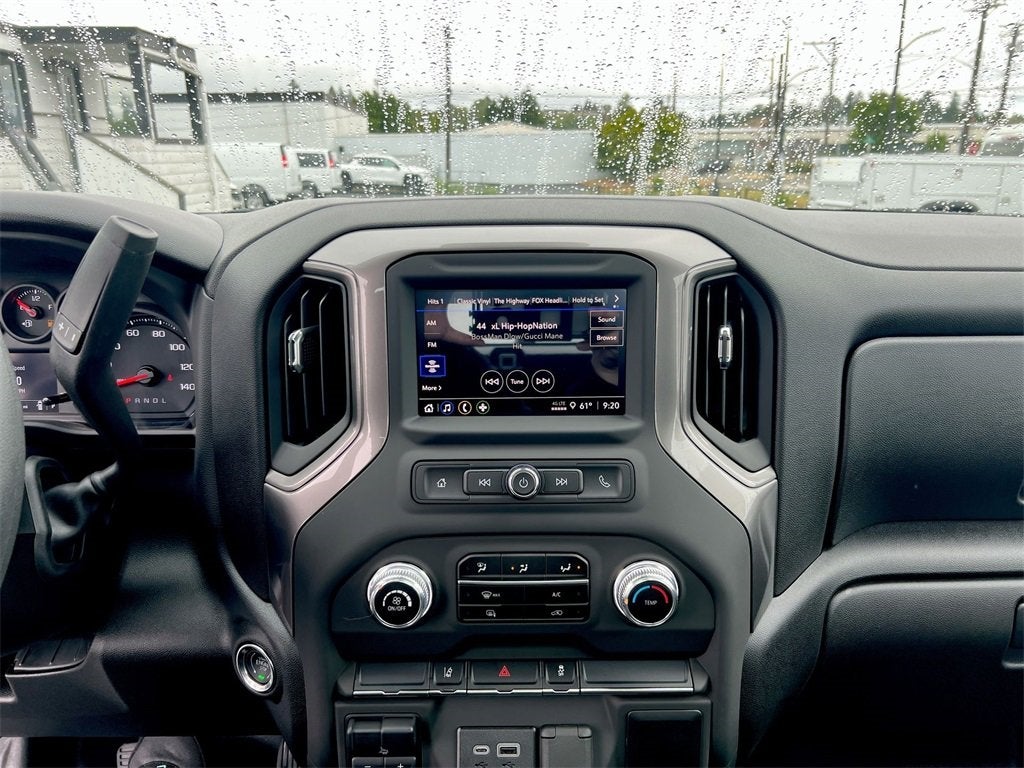 2025 GMC Sierra 3500 HD Pro