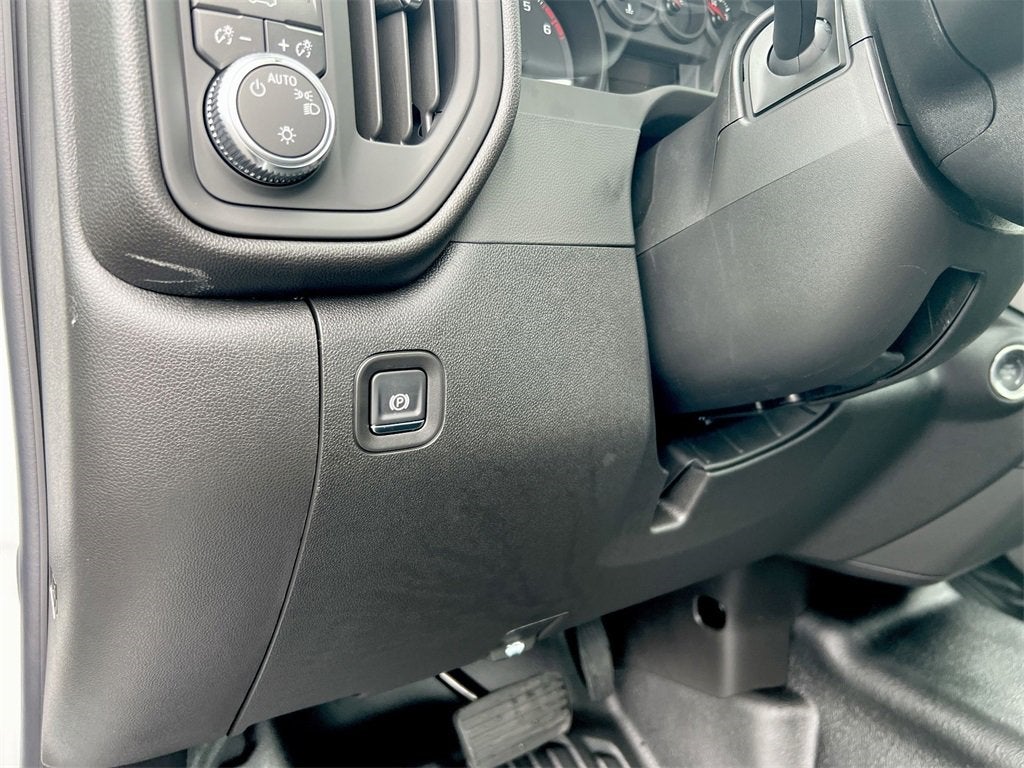 2025 GMC Sierra 3500 HD Pro