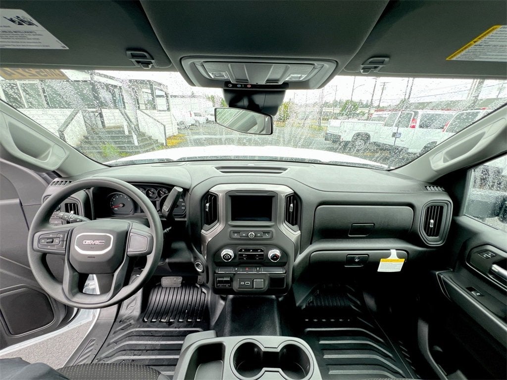 2025 GMC Sierra 3500 HD Pro