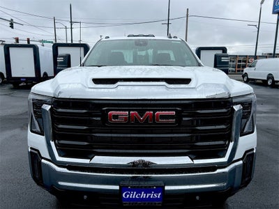 2025 GMC Sierra 3500 HD Pro
