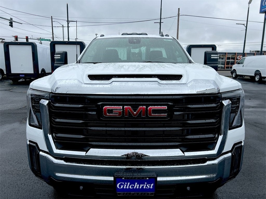 2025 GMC Sierra 3500 HD Pro