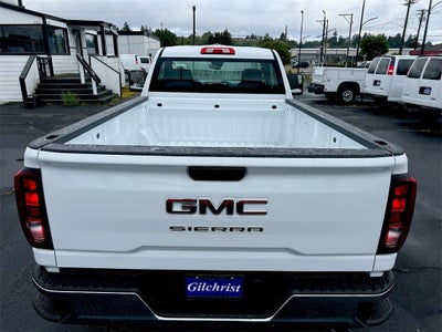 2025 GMC Sierra 3500 HD Pro