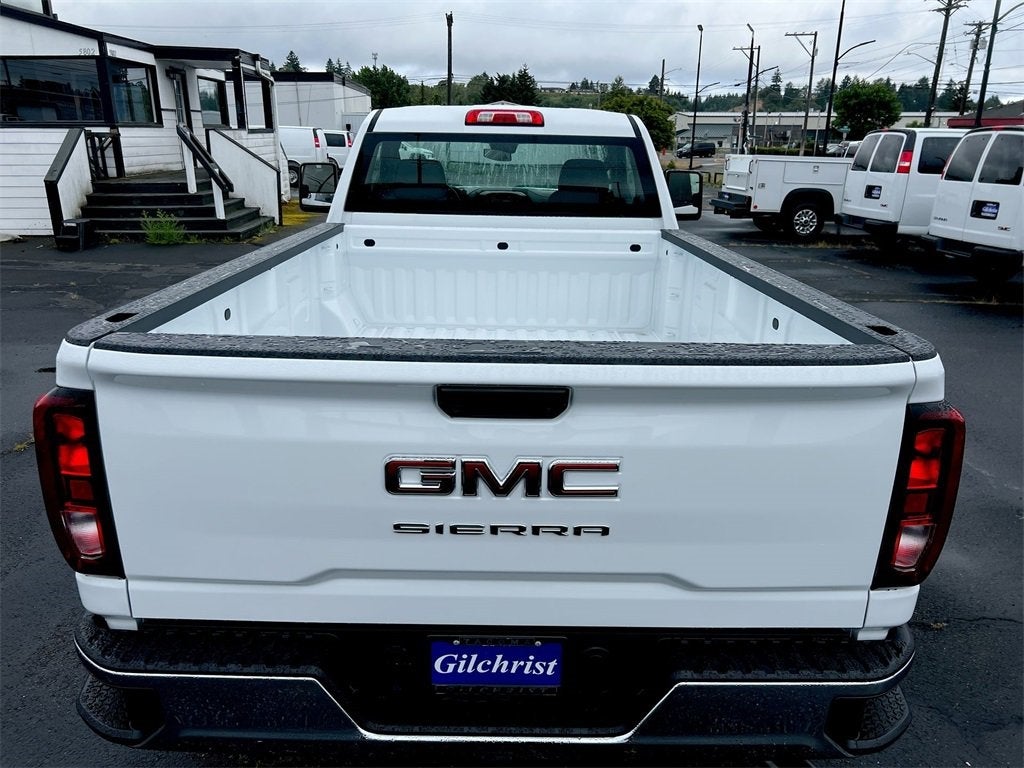 2025 GMC Sierra 3500 HD Pro