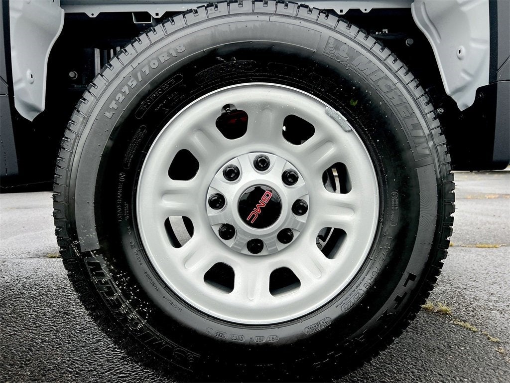 2025 GMC Sierra 3500 HD Pro