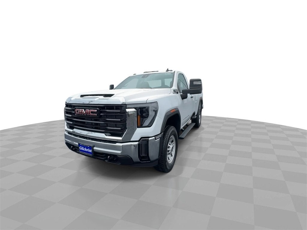 2025 GMC Sierra 3500 HD Pro