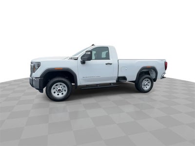 2025 GMC Sierra 3500 HD Pro