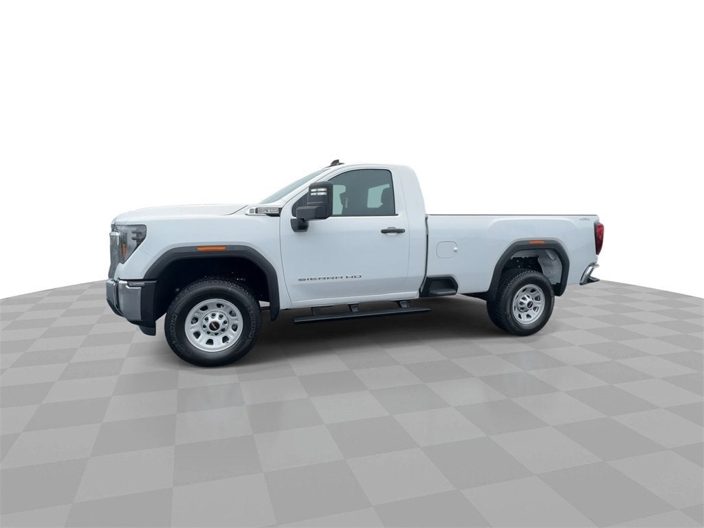 2025 GMC Sierra 3500 HD Pro