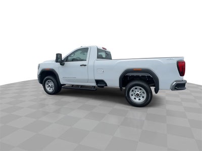 2025 GMC Sierra 3500 HD Pro