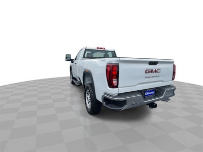 2025 GMC Sierra 3500 HD Pro