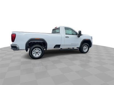 2025 GMC Sierra 3500 HD Pro