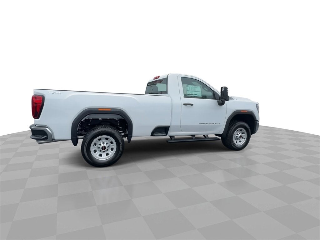 2025 GMC Sierra 3500 HD Pro