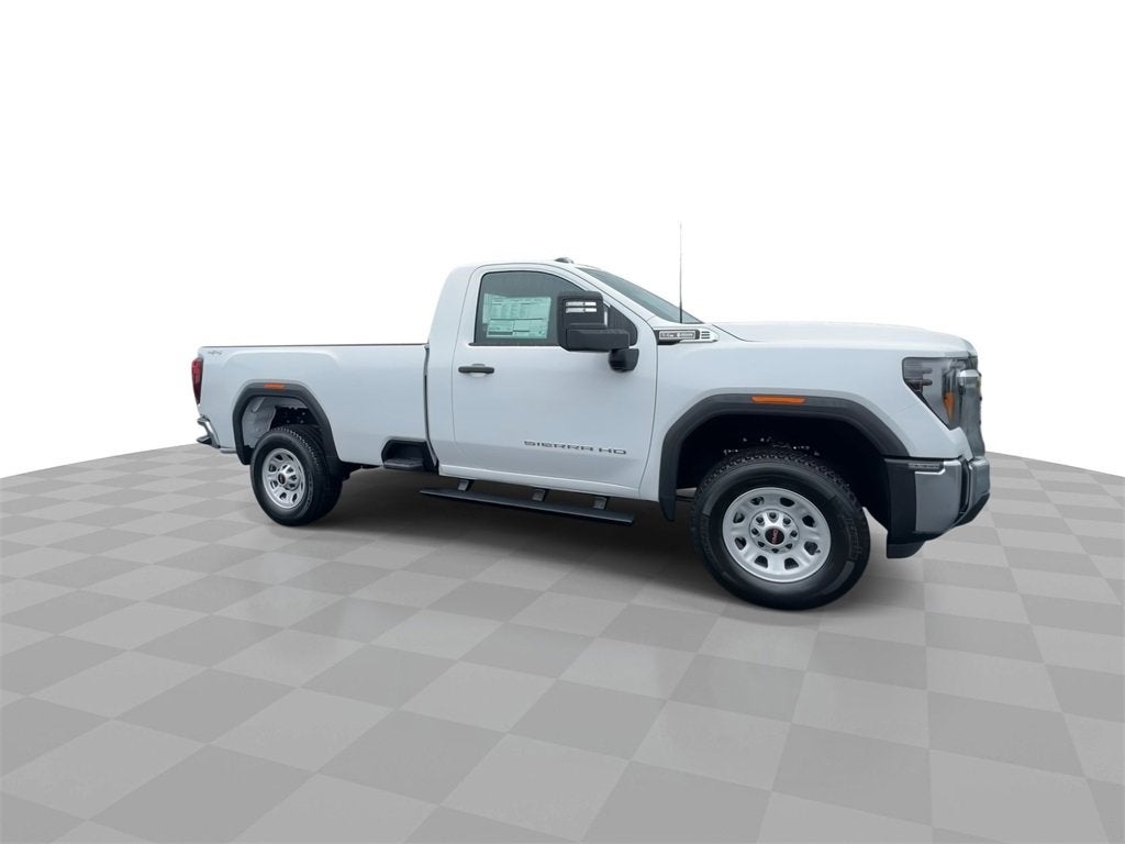 2025 GMC Sierra 3500 HD Pro