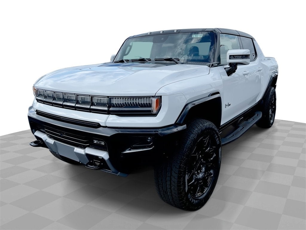 2025 GMC HUMMER EV Pickup 2X