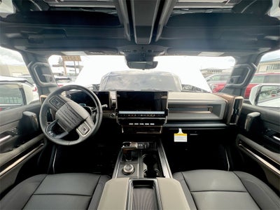 2025 GMC HUMMER EV Pickup 2X