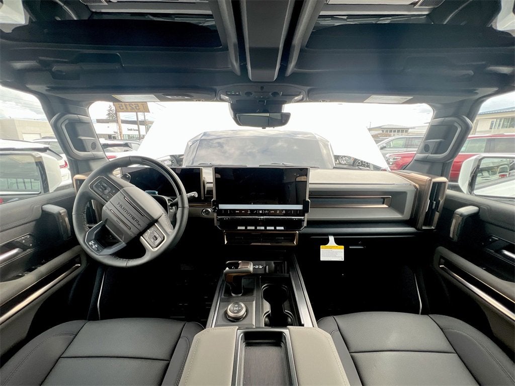 2025 GMC HUMMER EV Pickup 2X